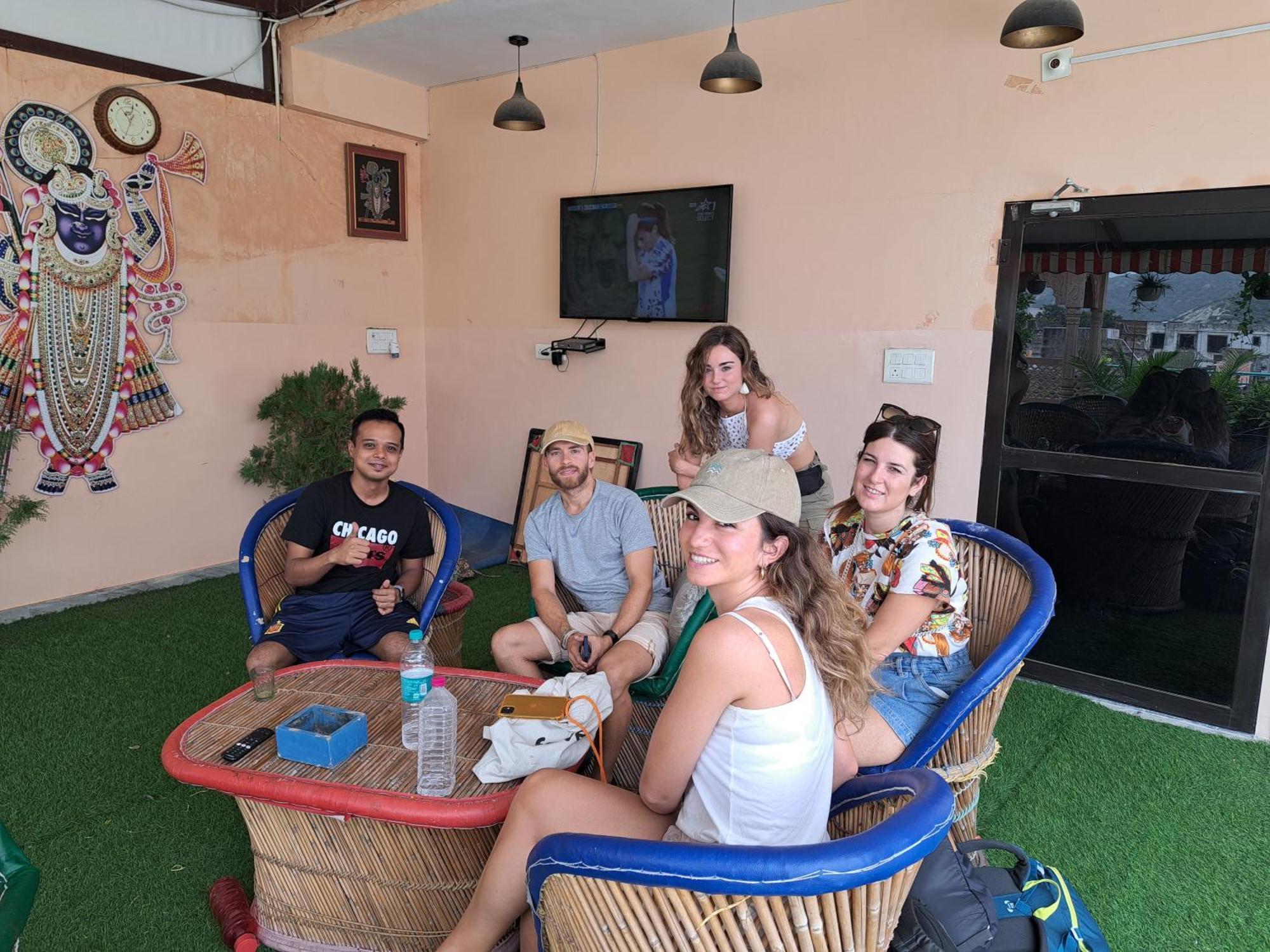 ג'איפור Swaraj Palace מראה חיצוני תמונה